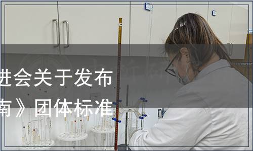 遼寧省品牌建設促進會關于發布《標準制定服務指南》團體標準的公告