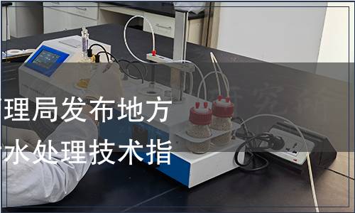 山西省市場監(jiān)督管理局發(fā)布地方標(biāo)準(zhǔn)《農(nóng)村生活污水處理技術(shù)指南》