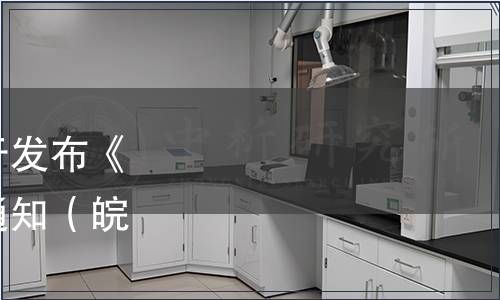 安徽省食品行業(yè)協(xié)會(huì)關(guān)于發(fā)布《洞藏兼香白酒》標(biāo)準(zhǔn)的通知（皖食協(xié)〔2023〕07號(hào)）