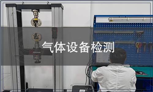 氣體設(shè)備檢測
