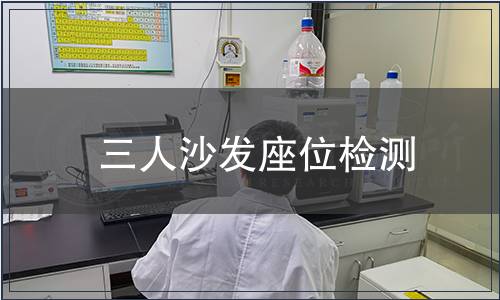 三人沙發(fā)座位檢測(cè)