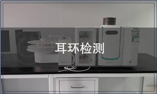 耳環(huán)檢測(cè)