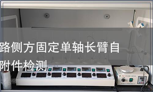 胸腰椎后路側(cè)方固定單軸長(zhǎng)臂自攻螺釘含附件檢測(cè)