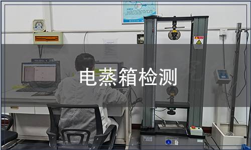 電蒸箱檢測(cè)