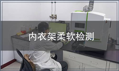 內(nèi)衣架柔軟檢測