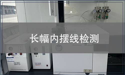 長(zhǎng)幅內(nèi)擺線檢測(cè)