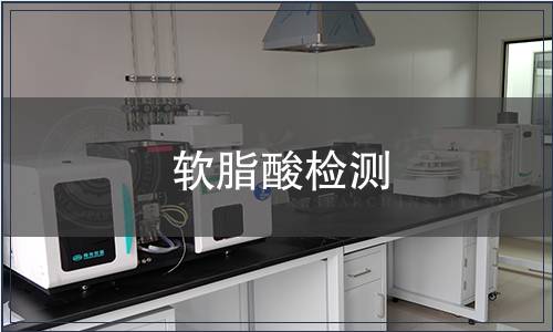 軟脂酸檢測