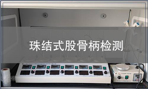 珠結(jié)式股骨柄檢測(cè)