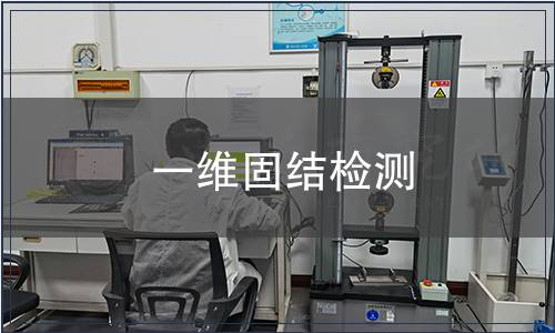 一維固結(jié)檢測