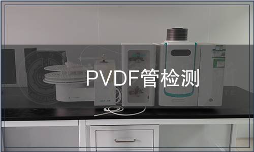 PVDF管檢測