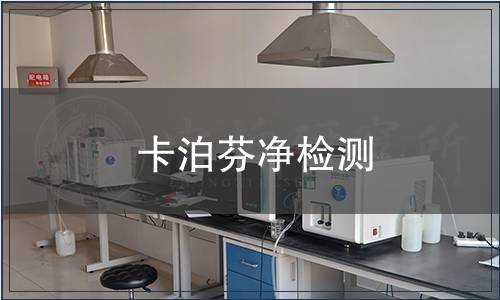 卡泊芬凈檢測