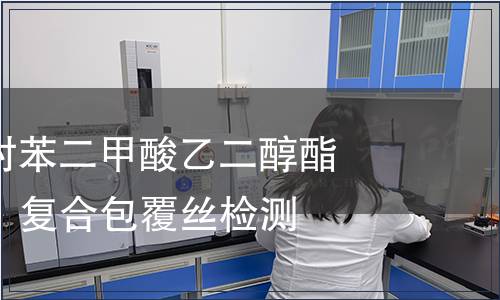 聚氯乙烯聚對苯二甲酸乙二醇酯（PVCPET）復合包覆絲檢測